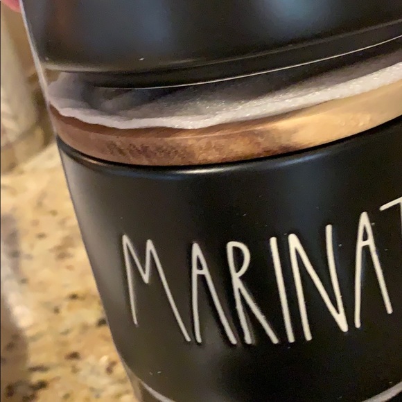 3 Stackable Rae Dunn Canisters - Picture 6 of 6